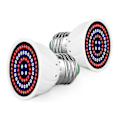 Miniatyrbillede 2 af 4: 5 stk. LED Vækstlys til Indendørs Planter - Fuld Spektrum Lys Haveindretning --Uki E14 80