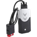 Ashata Bluetooth OBD-skanner för DS150E, Bluetooth OBD-skanner, multifunktionell bildiagnosverktyg för felkoder