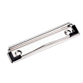 Miniatyrbilde 1 av 3: 10 stk klips til klipsbrett, monterbare klips i hardboard, store, robuste klips med spiker for skole, kontor og klasserom