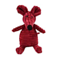 Miniatyrbild 1 av 5: Plush Hundeleksaker Djurformade Bita-Resistenta Pipande Leksaker Corduroy Hundeleksaker för Små Hundar Valpar Husdjur Träningstillbehör mouse