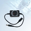 Miniatyrbillede 2 af 5: Fleksibel Switcher Kabel Dæmpbar Hastighedskontrol Switcher Ledning Adaptere 20cm