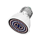 Miniatyrbilde 4 av 4: 5 stk. LED Vekstlys Pærer for Innendørsplanter - Fullspektrum Lys Hagedekor --Uki GU10 80