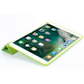 Miniatyrbilde 5 av 5: Origami Stativ Lær Smart Etui for iPad Air 10.5 (2019) / Pro 10.5 tommer (2017) Green
