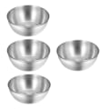 Pikkukuva 1 / 5: Kastikkeet 4 kpl Kastikkeet 130 ml / 3,46 tuumaa Kastikeastia Pienet kulhot Dippaukseen, maustamiseen