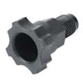 Miniatyrbild 3 av 5: Sprayverktygsanslutningsadapter Pps-adapter Sprayverktygskopplingsadapter Passar för Anest Sprayverktyg Engångsmätning
