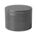 Miniatyrbild 1 av 5: Kvarn Metall Örtkvarn 1.6/2.5 tum Kryddkvarn Portabel Kryddmixer för Malning av Torkade Chilipeppar Grey 63mm