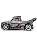 Miniatyrbild 4 av 5: 4 st Gummidäck Hjul för Sg1603 Sg1604 Sg1605 Ud1601 Ud1602 Ud1603 Ud1604 1/16 Rc Bil Uppgradering