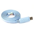 Miniatyrbilde 1 av 5: Konsollkabel for H3C Router Rollover Konsollkabel Ledning 1.8 meter Kabel