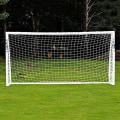 Miniatyrbillede 1 af 5: Fodboldmål med net - 3*2*1,2m, 5 spillere, 1 stk