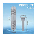 Miniatyrbillede 3 af 4: 4 stk. Spa Mineral Ion Filter Stick Spa Mineral Sticks Whirlpool Zink Mineral Ion Stick