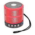 Pikkukuva 1 / 4: Yövalo Bluetooth-kaiutin, kannettava langaton Bluetooth-kaiutin, kosketusohjattava yöpöydän valo, ulkokaiutin Bluetooth, parhaat lahjat tytöille