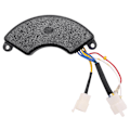 Miniatyrbillede 1 af 4: 5kW 6,5kW 8kW Tre-faset Benzin Generator AVR Universal Automatisk Spændingsregulator Stabilisator