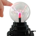Miniatyrbillede 2 af 5: Elektrisk simulationsrat legetøj med lyd og lys - Læringslegetøj til bil