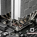Miniatyrbillede 5 af 5: Am5 CPU Kontaktramme Am5 Fuld Fast Ikke-mærkende Montering Til For Amd 7950x,