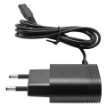 Miniatyrbillede 2 af 5: Shaver-oplader - strømadapter - egnet til A00390 - europæisk rundt stik