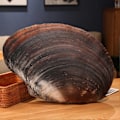 Miniatyrbild 5 av 5: Tecknade Havsdjur Plyschkudde Gosedjur Mjuk Bekväm Hudvänlig Plyschdocka för Vuxna Barn Pojkar och Flickor Abalone