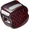 Baklykta Bakre Körbromsljus LED Passar Harley Touring 1999-2008 Softail 2003-2017
