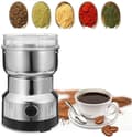Multifunksjonell elektrisk kaffekvern, kaffekvern for hjemmebruk, høyhastighetskvern, liten krydderkvern