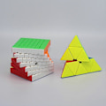 Miniatyrbild 4 av 4: Yj V2M 7x7x7 Magnetisk Magisk Hastighetskub 3x3 4x4 5x5 6x6 cubo magico professionell Magneter Pussel magiska kuber Pedagogiska Leksaker YJ 3x3