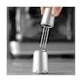 Miniatyrbillede 3 af 5: Espresso Kaffe Tamper Rustfrit Stål Nåle Pulver Omrører Fordeler Nivellering Wdt Værktøjer Cafe St