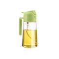 Oljeflaska i glas - 470 ml {BT)