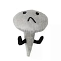 Pikkukuva 1 / 5: Gaibosi Anime Battle for Dream Island pehmolelu BFDI täytetty nukke Fire Flower Leaf Numbers X täytetty pehmolelu opettavainen joululahja Thumbtack