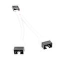 Miniatyrbillede 1 af 5: Mini USB 9-polet datakabel afskærmet USB 2.0 9-polet splitterkabel 15 cm