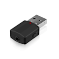 Miniatyrbillede 4 af 5: Bt600 USB-adapter Bluetooth-kompatibel 5.0 trådløs lydtransmittermodtager