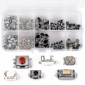 Miniatyrbillede 1 af 5: 50 stk. Mikro-knap 10-type fjernbetjeningstast Smd Smt-knap Mikroswitch