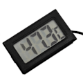 Miniatyrbild 4 av 5: Termometer digital LCD -40 Grader Celsius + 110 Grader Celsius Temperaturmätningsinstrument Temperaturmätare, 2 Meter