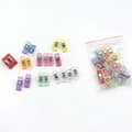 Miniatyrbillede 2 af 7: Syklips 20-pak MultiColor MultiColor