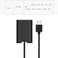 Miniatyrbilde 5 av 5: NP-BX1 NPBX1 Kamera Strømforsyning Lader for Sony DSC-RX1 DSC RX100 RX1R