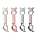Miniatyrbillede 1 af 2: 4 stk. Destapadores De Cerveza Wine Corkscrew Beverages Opener Wine Bottle Opener Bottle Screwdriver Wine Cork Remover