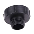 Miniatyrbilde 8 av 8: IBC-adapter S100x8 til reduksjon S60x6 IBC-tank-tilkoblingsadapter