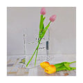 Miniatyrbillede 3 af 5: Bog Vase Akryl Vase Ins Blomst Hjem Indretning Europa Moderne Hydroponisk Desktop Ornament Gave, Transparent Sort
