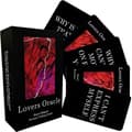 Kærlighedsorakel og Tarotkort - 80 Twin Flames-sæt med beskeder