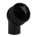 Miniatyrbillede 2 af 5: Industriel støvsuger rund børste og flad dyse sæt, indvendig 44mm, holdbar, industriel støvsuger