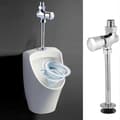 Nya Modeller Urinal Toalett Urinal Med Böjt Rör