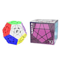 Miniatyrbild 1 av 4: Yj V2M 7x7x7 Magnetisk Magisk Hastighetskub 3x3 4x4 5x5 6x6 cubo magico professionell Magneter Pussel magiska kuber Pedagogiska Leksaker YJ Mega
