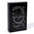 Miniatyrbilde 1 av 5: Heksens kjæledyr Runic Oracle 24 kort Indie Tarot Deck Runer Runekort Dyreorakel Dyretarotkort Vikingruner