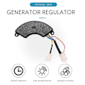 Miniatyrbillede 3 af 4: 5kW 6,5kW 8kW Tre-faset Benzin Generator AVR Universal Automatisk Spændingsregulator Stabilisator