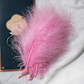Miniatyrbillede 1 af 5: 50 stk. Fluffy Tyrkisk Marabou Fjer 10-15 cm Tyrkiske Fjer Dekorationstilbehør Til Smykker Tøj Bryllupsfjer DIY Håndværk 50 Pink Cashmere