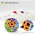 Miniatyrbilde 3 av 7: Megaminx Speed Cube, Dodekaeder Magic Cube Puzzle Cube Spill for Nybegynnere og Avanserte Brukere, Julebursdagsgave til Barn Tenåringer Voksne