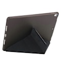 Pikkukuva 3 / 5: Origami-teline Nahka Smart-kotelo iPad Air 10.5 (2019) / Pro 10.5 tuuman (2017) Black