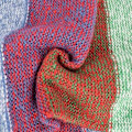 Pikkukuva 5 / 5: Naisten Värikäs Kaulahuivit Talvi Neulotu Loop Infinity Huivit Lämmin Kääre Cowl (A)