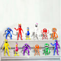 Miniatyrbillede 2 af 5: Garten Of Banban Actionfigur Legetøj Jumbo Josh Figurer Legetøj Opila Fugl Garten Of Banban Legetøj Figurer Sæt Style C