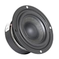 Miniatyrbild 1 av 4: 3 Tums Full Range Högtalare Ljudhögtalare 4 Ohm 30W HiFi Högtalare Stereo Mellanbas Högtalare DIY Hemförstärkare-dt