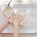 Miniatyrbillede 4 af 5: Køkkenhåndklæder 100% ren bomuld, pakke med 6, meget absorberende superbløde viskestykker til køkken, hurtigtørrende holdbare vaffelvævede viskestykker, beige