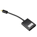 Miniatyrbilde 5 av 5: Digital Spdif Optisk Audio Splitter 2 Veis Toslink Splitter Adapter 1 Inngang 2 Utganger Spdif Optisk