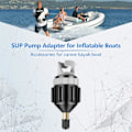 Miniatyrbild 2 av 4: Adapter för Xulin SUP-pump, konverter för uppblåsbar båtpump, multifunktionsventiltillbehör för stand-up paddleboard